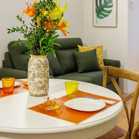 Vatican 44 Apartmán Řím