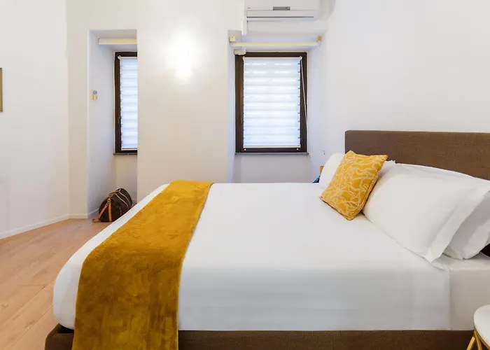 Vatican 44 Apartmán Řím