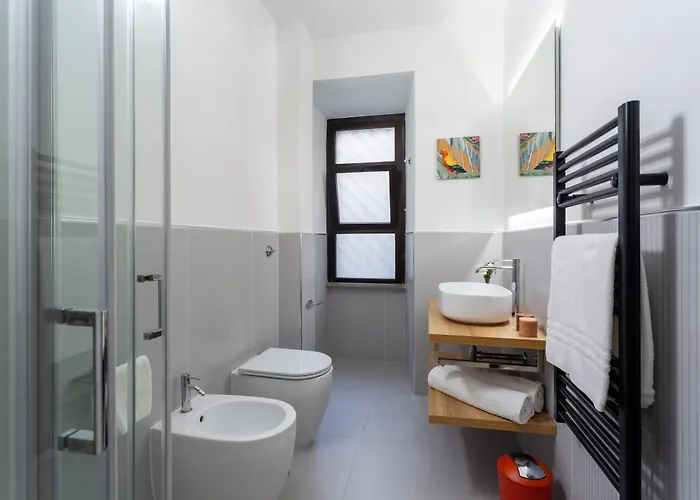 Vatican 44 Apartmán *