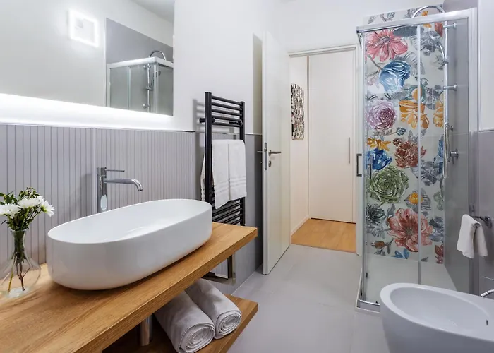 Vatican 44 Apartmán Řím