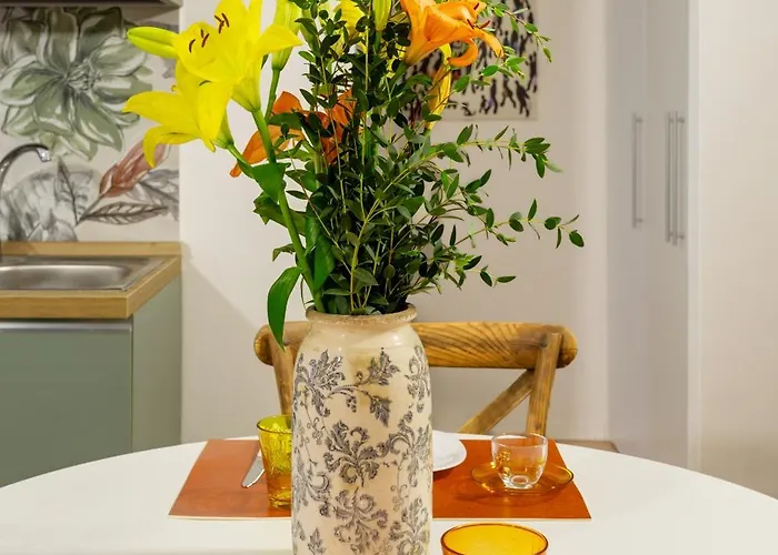 Apartmán Vatican 44 *